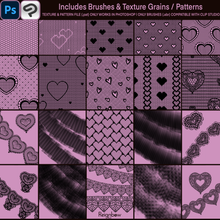Load image into Gallery viewer, Lace &amp; Mesh #2

